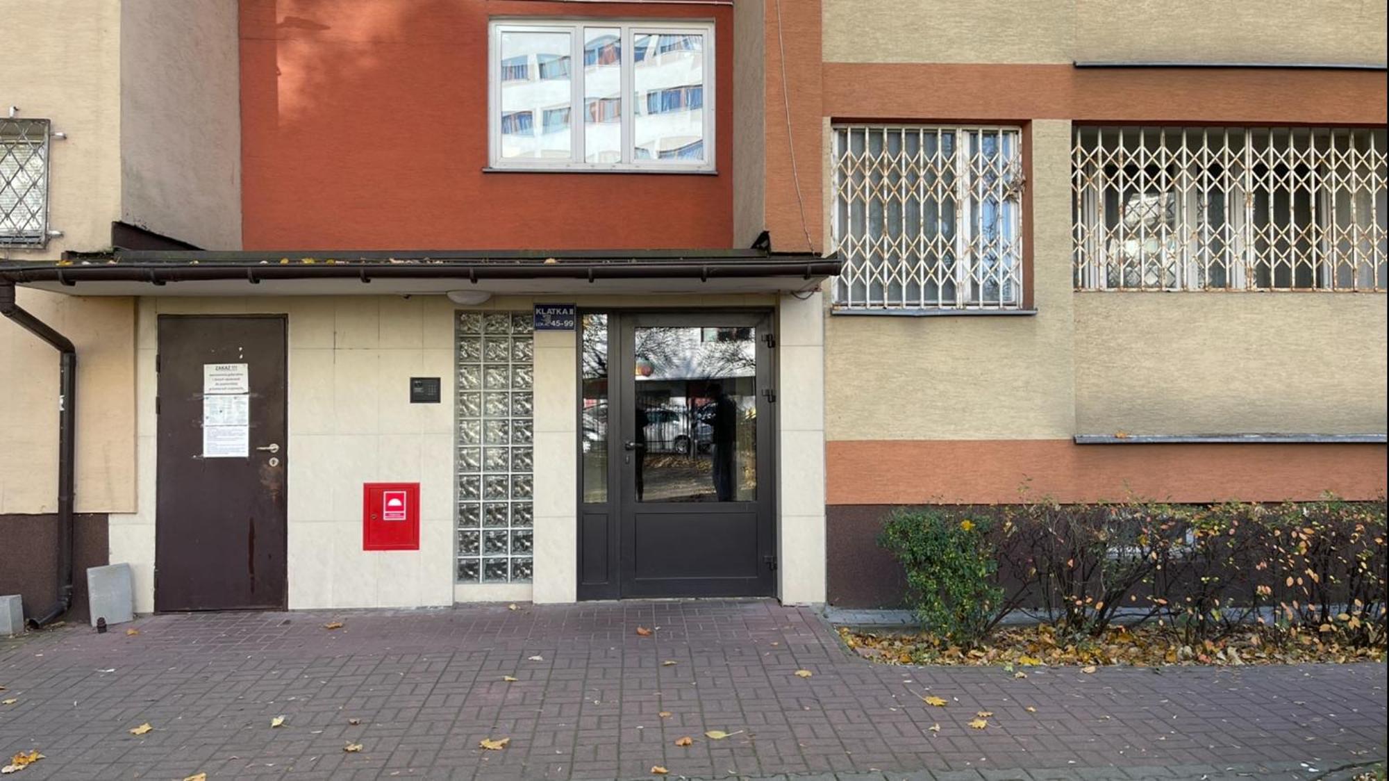 D&A Apartments Solec Varşovia Exterior foto